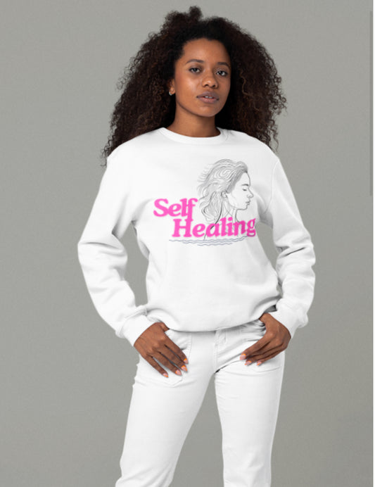 Self Healing Sweatshirt