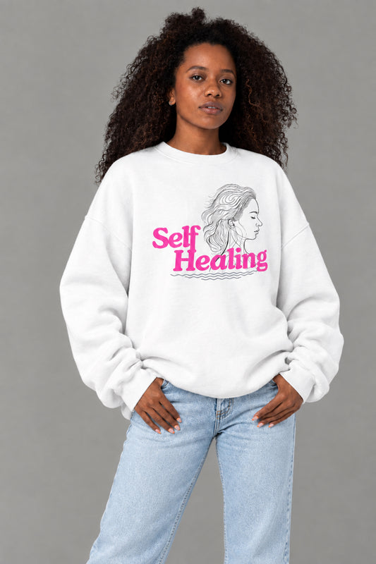 Self Healing Sweatshirt