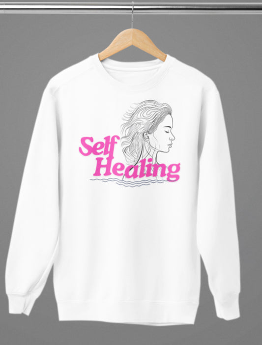 Self Healing Sweatshirt