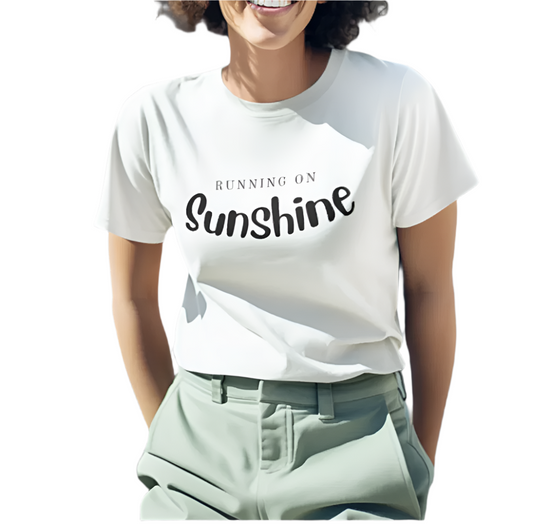 Running on Sunshine
