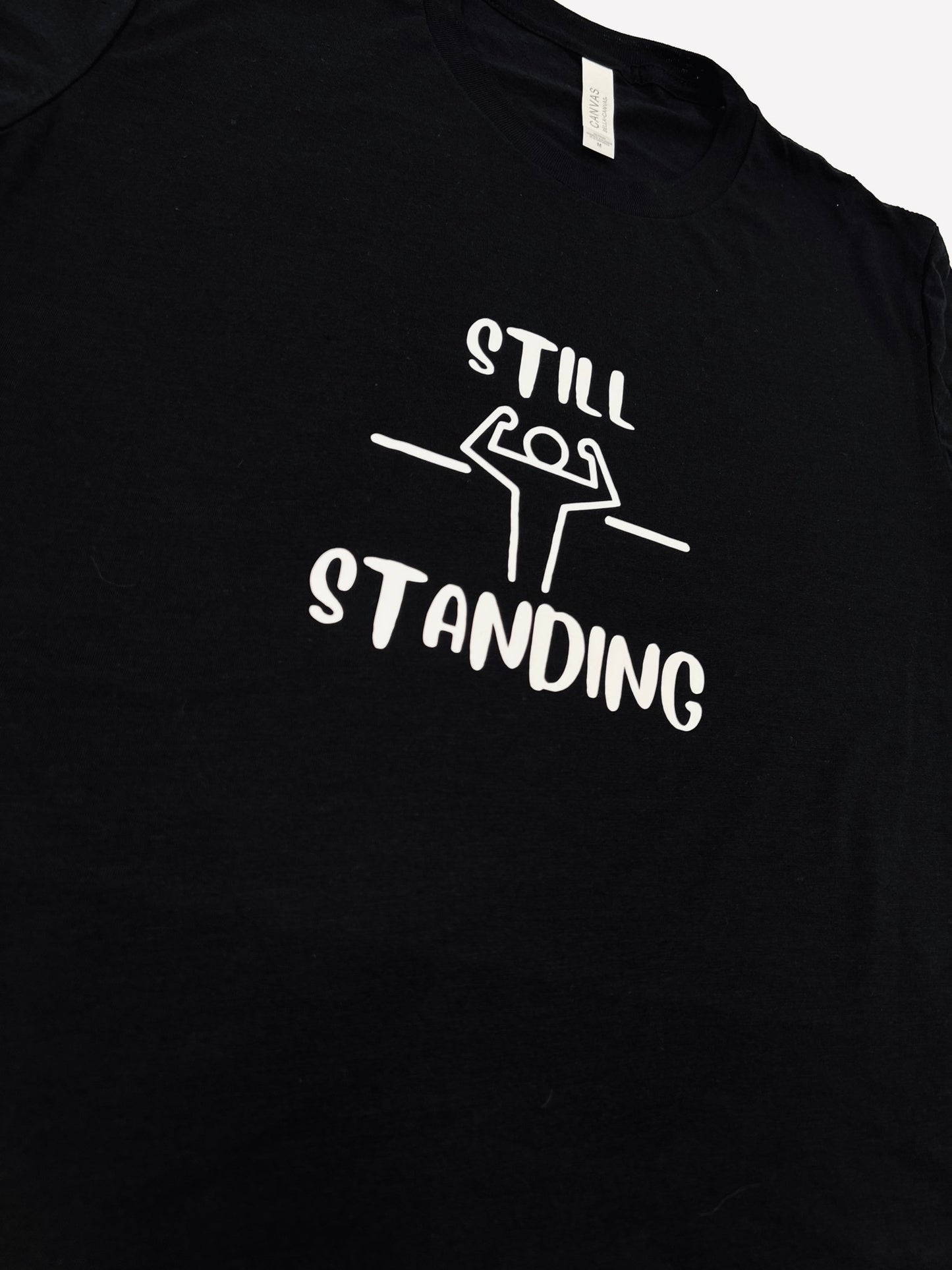 Still Standing Tee - GrowToVate