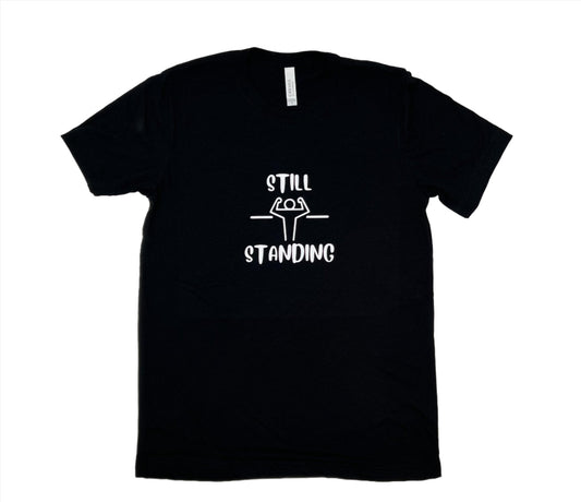 Still Standing Tee - GrowToVate