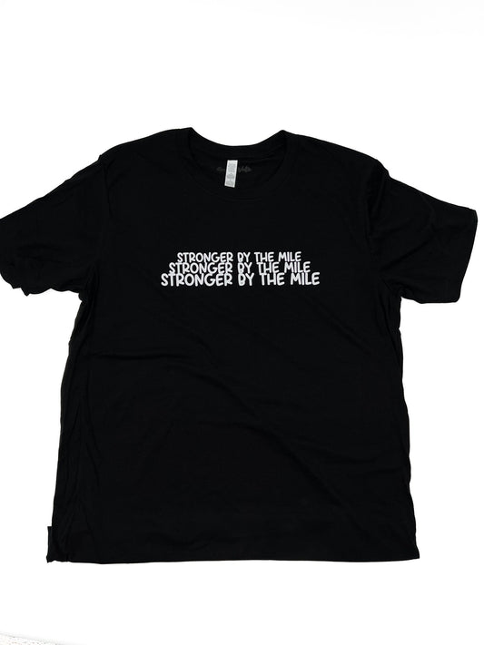 Stronger by the Mile Tee - GrowToVate