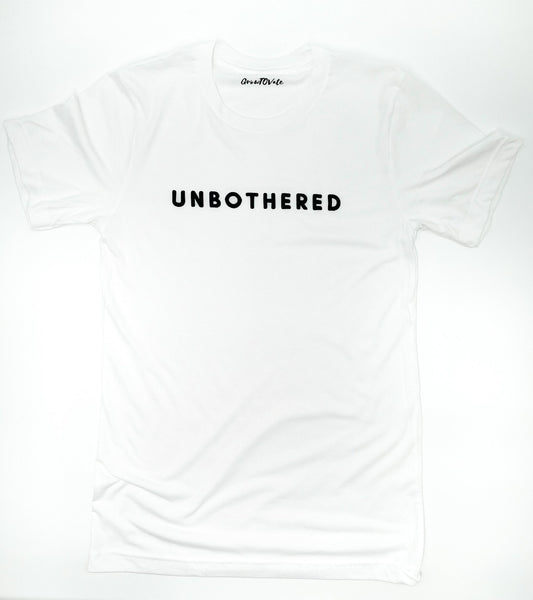 Unbothered Tee - GrowToVate