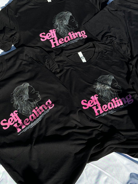 The Ultimate Self-Healing Tee: Own Your Future