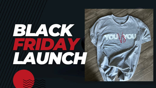 Black Friday Launch! - GrowToVate