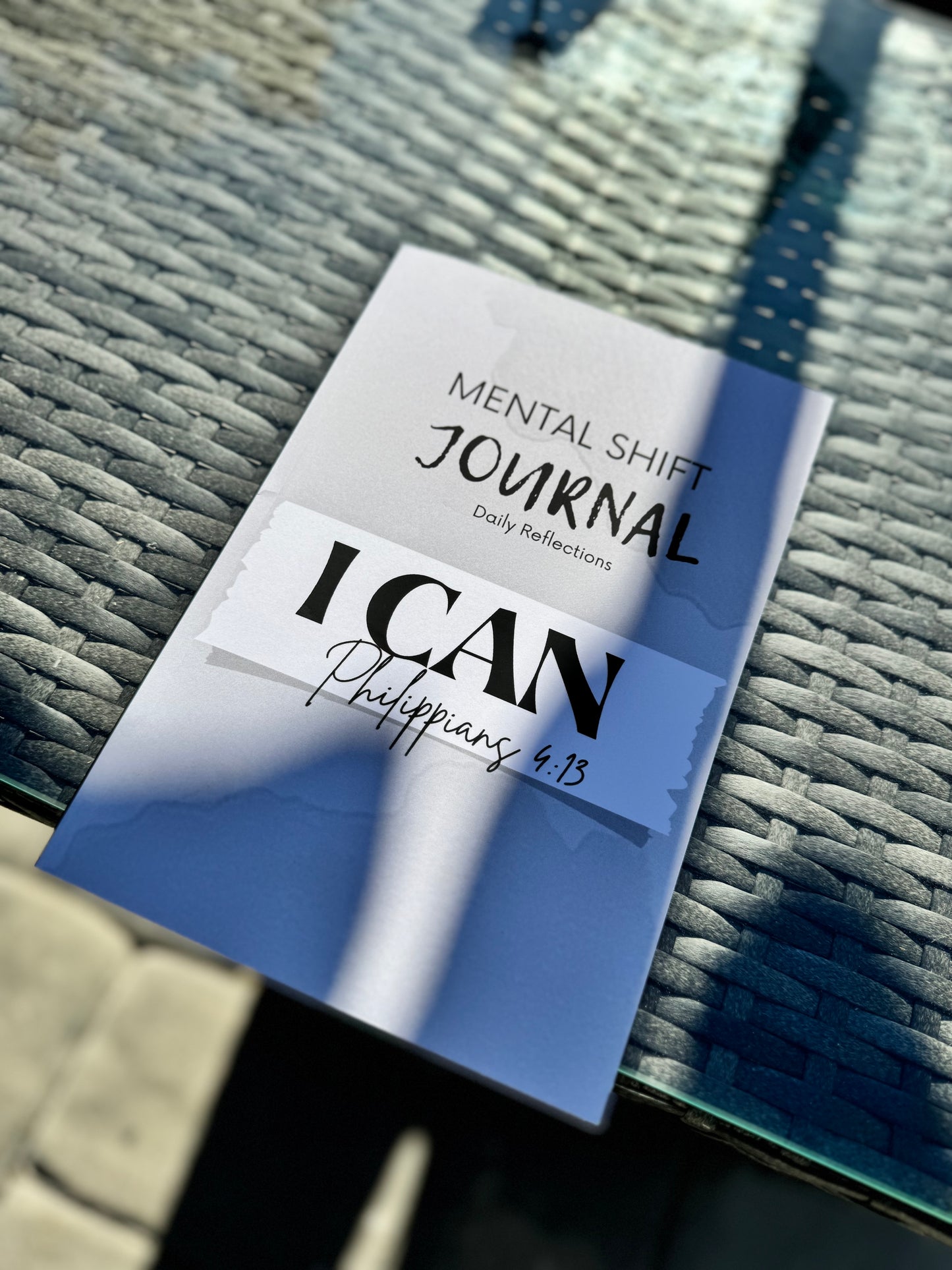 “I Can” Mental Shift Journal