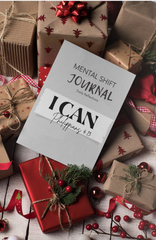 “I Can” Mental Shift Journal