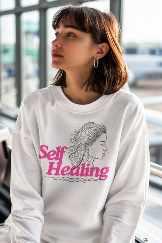 Self Healing Sweatshirt