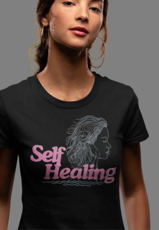 Self Healing Tee