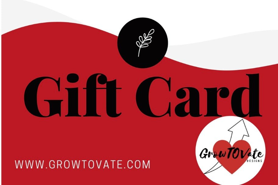 Gift Card - GrowToVate