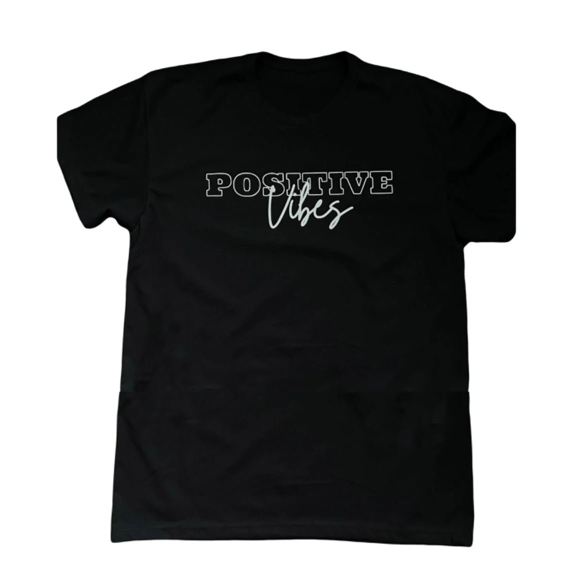 Positive Vibes Tee - GrowToVate