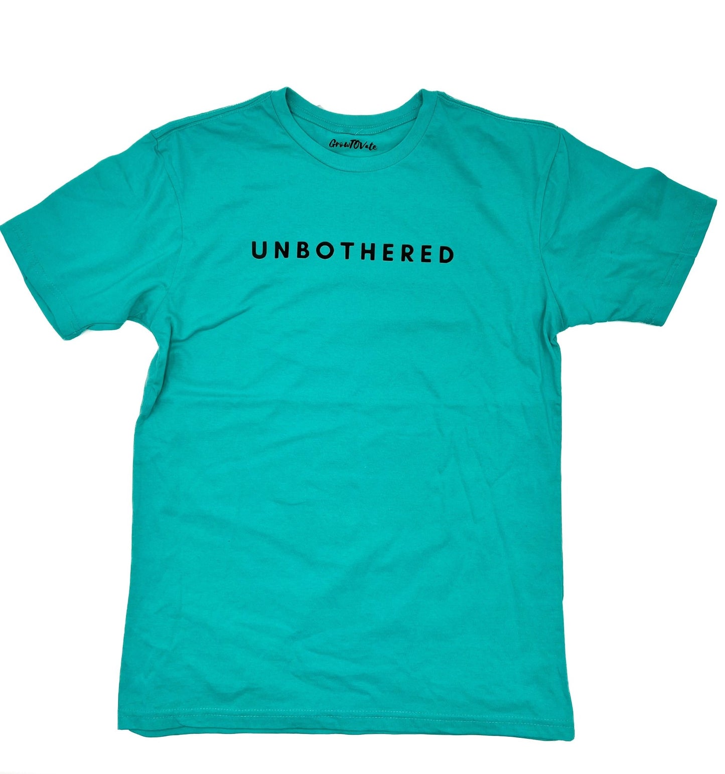 Unbothered Tee - GrowToVate